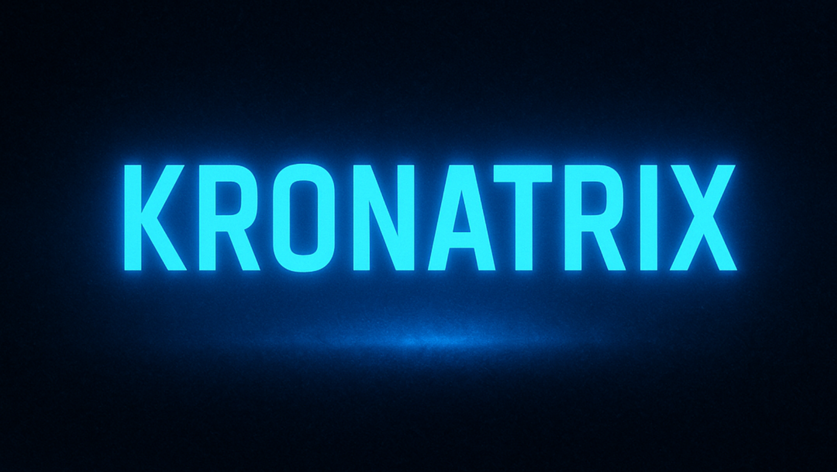 Kronatrix Cover